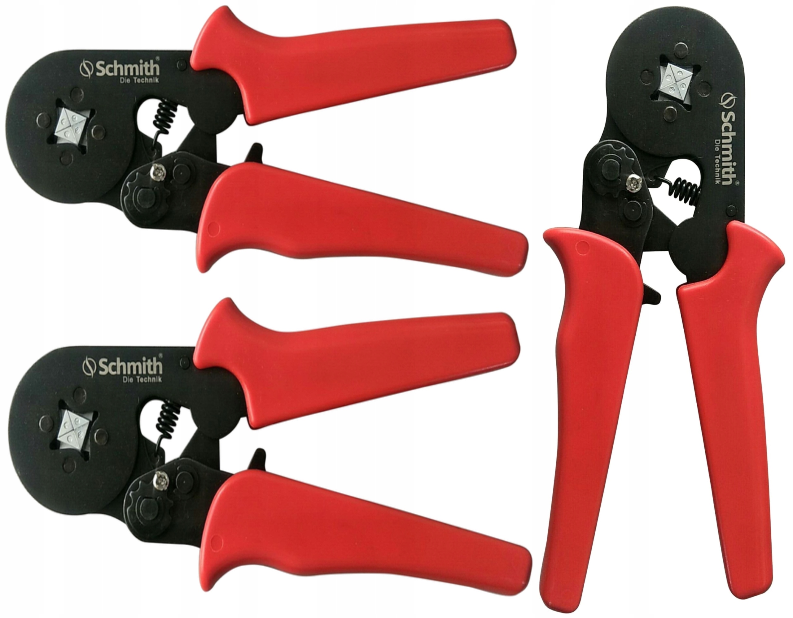 

Zaciskarka Praska Tulejek Kabli Końcówek 0.25-6mm