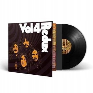 ++ V/a Black Sabbath Vol 4 Redux Black Lp