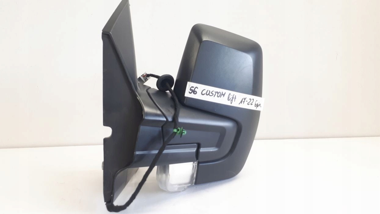 FORD TRANSIT CUSTOM 2017 LIFT LUSTERKO LEWE PRZÓD Producent części Ford OE