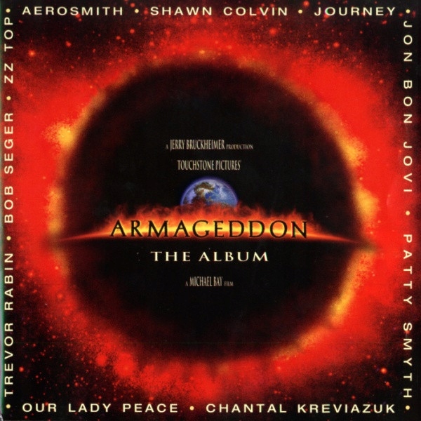 Armageddon (The Album) Nowa