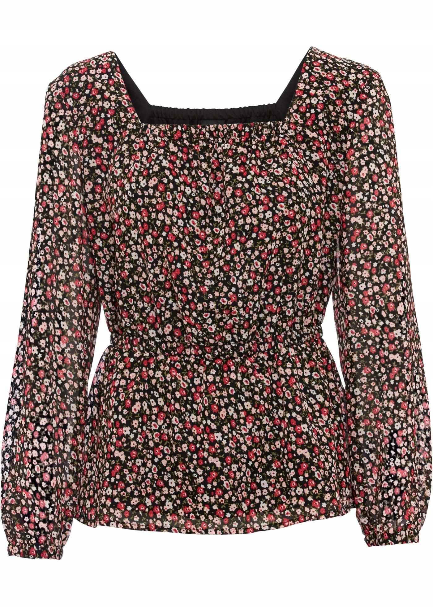 

(41/871) Bpc Bluzka W Łączkę Na Podszewce r.54