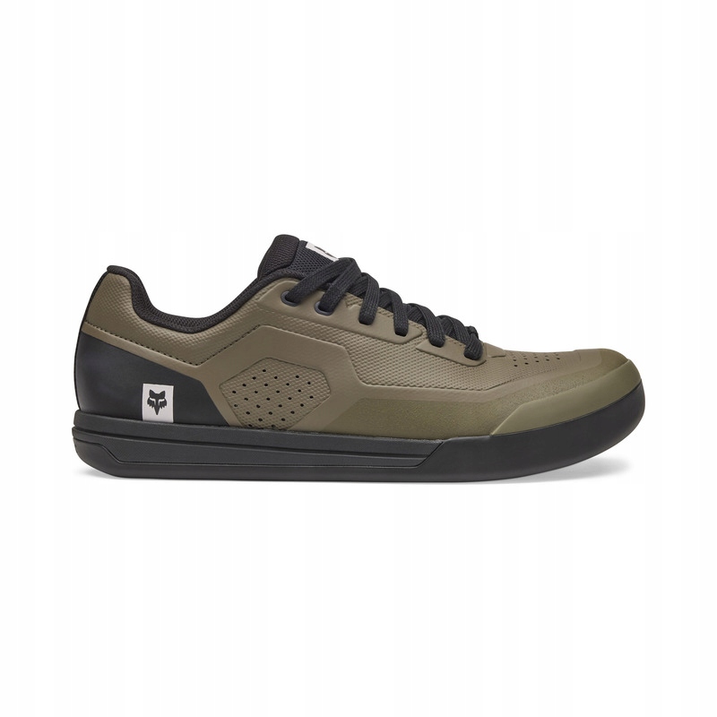 Boty Fox Union Flat Military 44.5