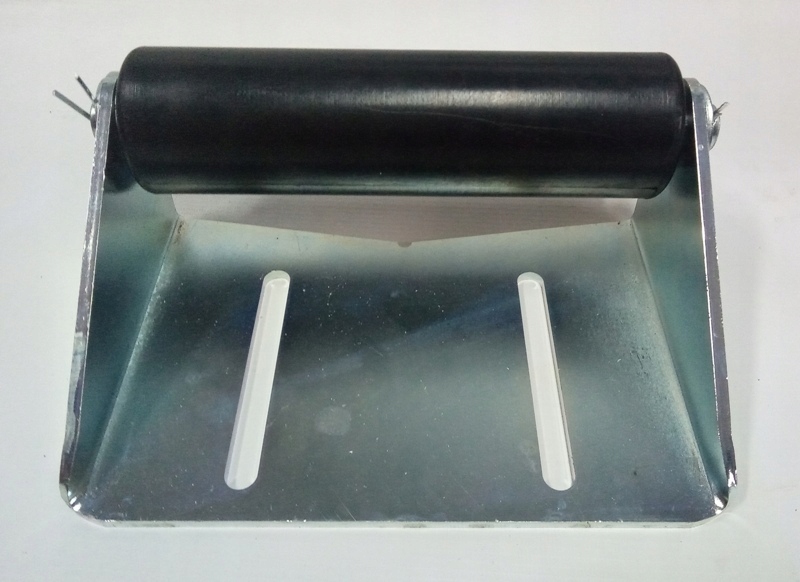 Кронштейн для човна з однією опорою + ролик