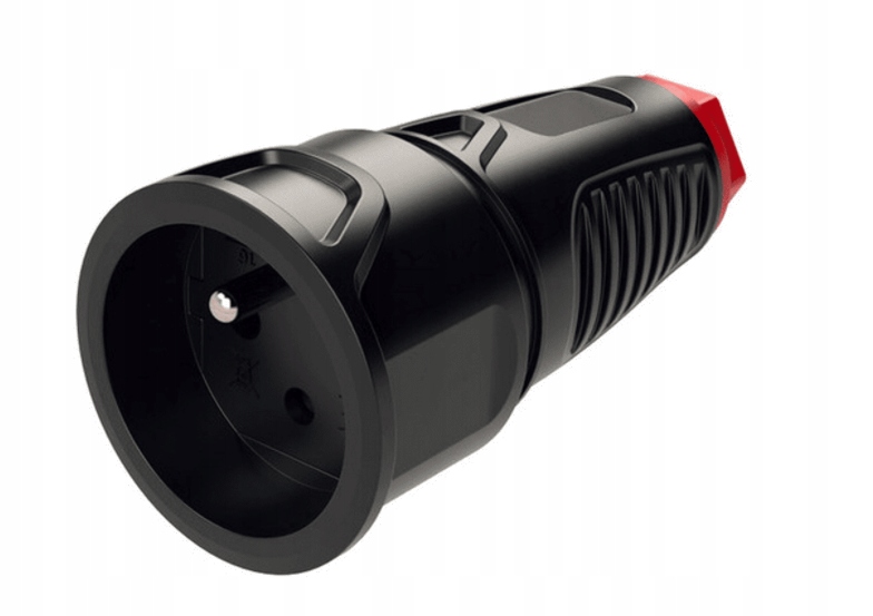 

Gniazdo Przenośne Gumowe IP20 TAURUS2