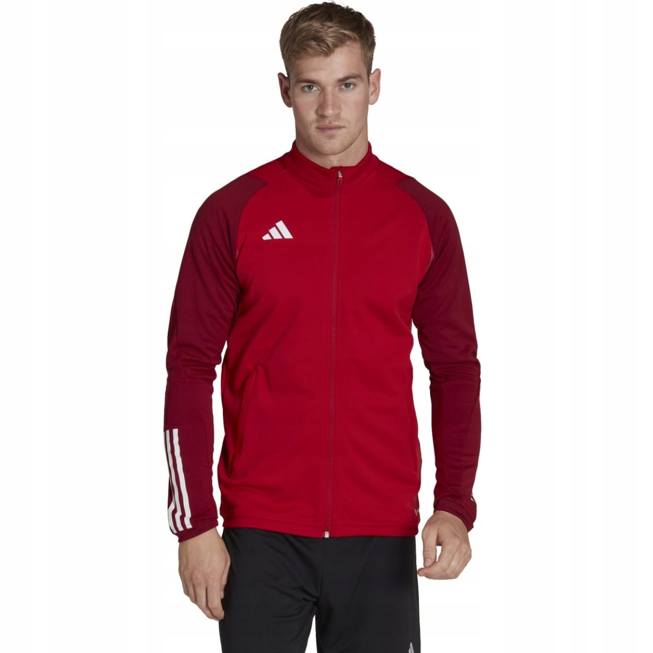 Bluza męska Adidas Tiro 23 Comp HE5650 rozm. XL Rozmiar XL