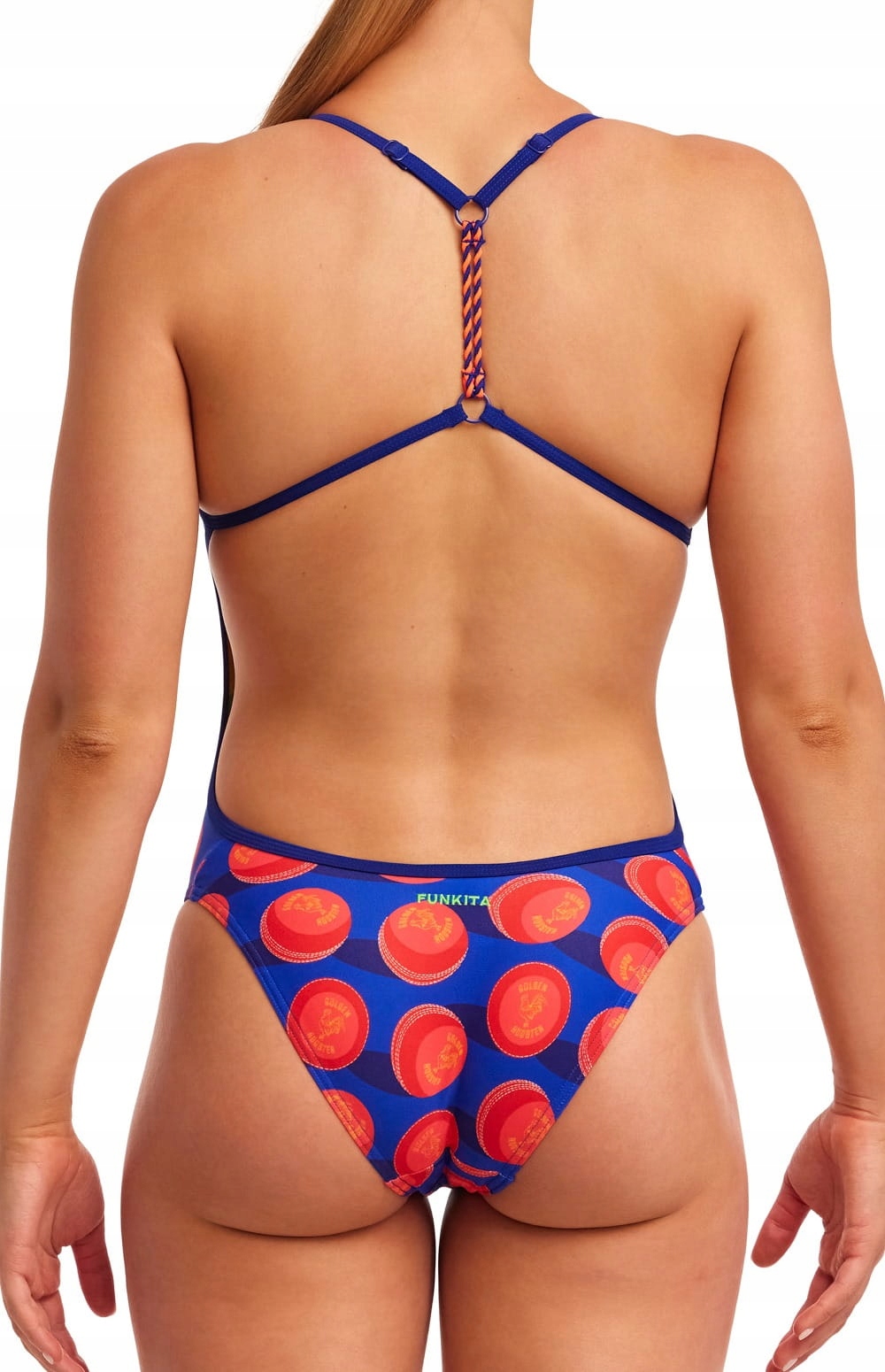 Strój kąpielowy Funkita Shiny Balls - Twisted 12 (UK34) M Rozmiar M