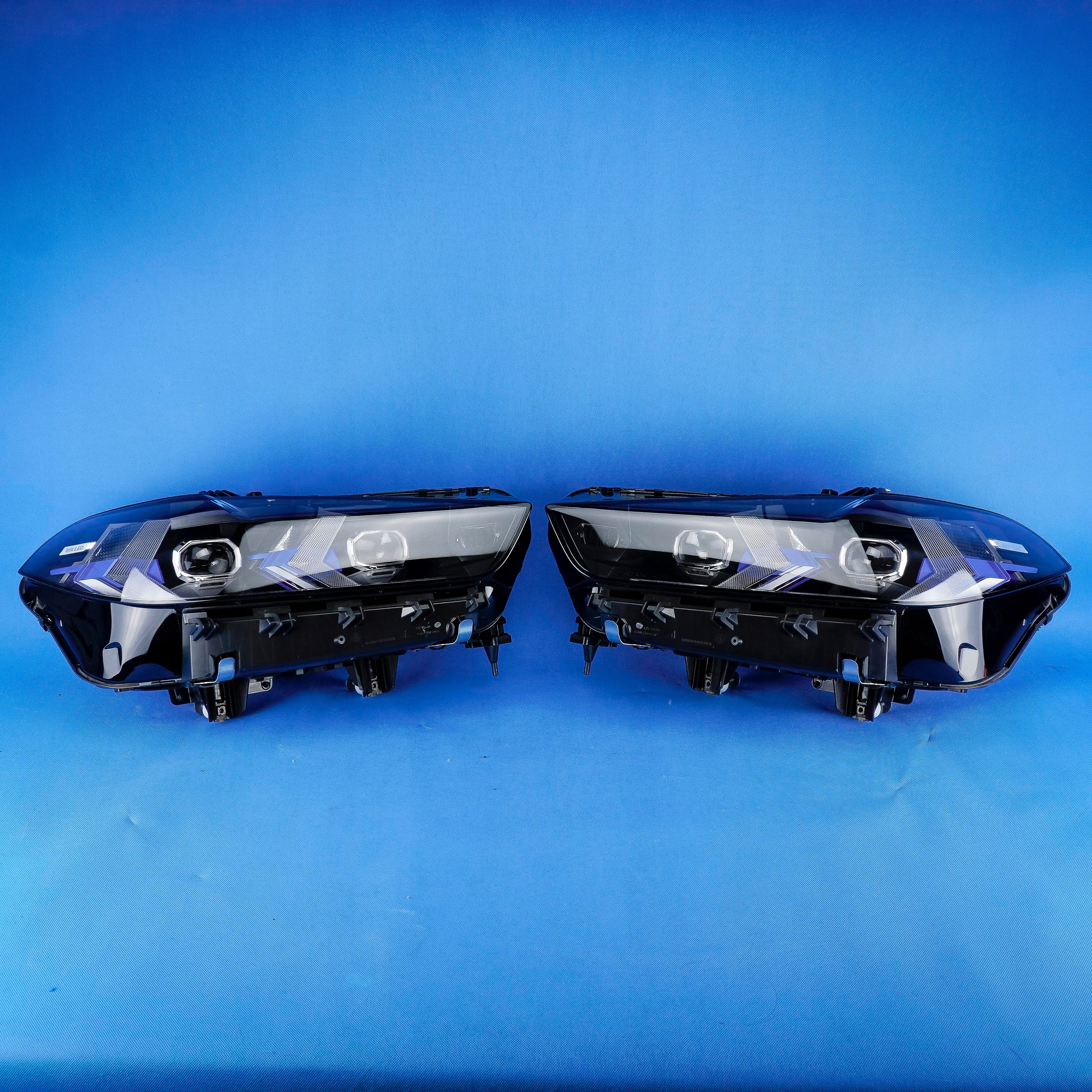 scheinwerfer Adaptive FULL LED BMW X5 G05 LCI 5A8E105 5A8E106 5A783B3 5A783B4