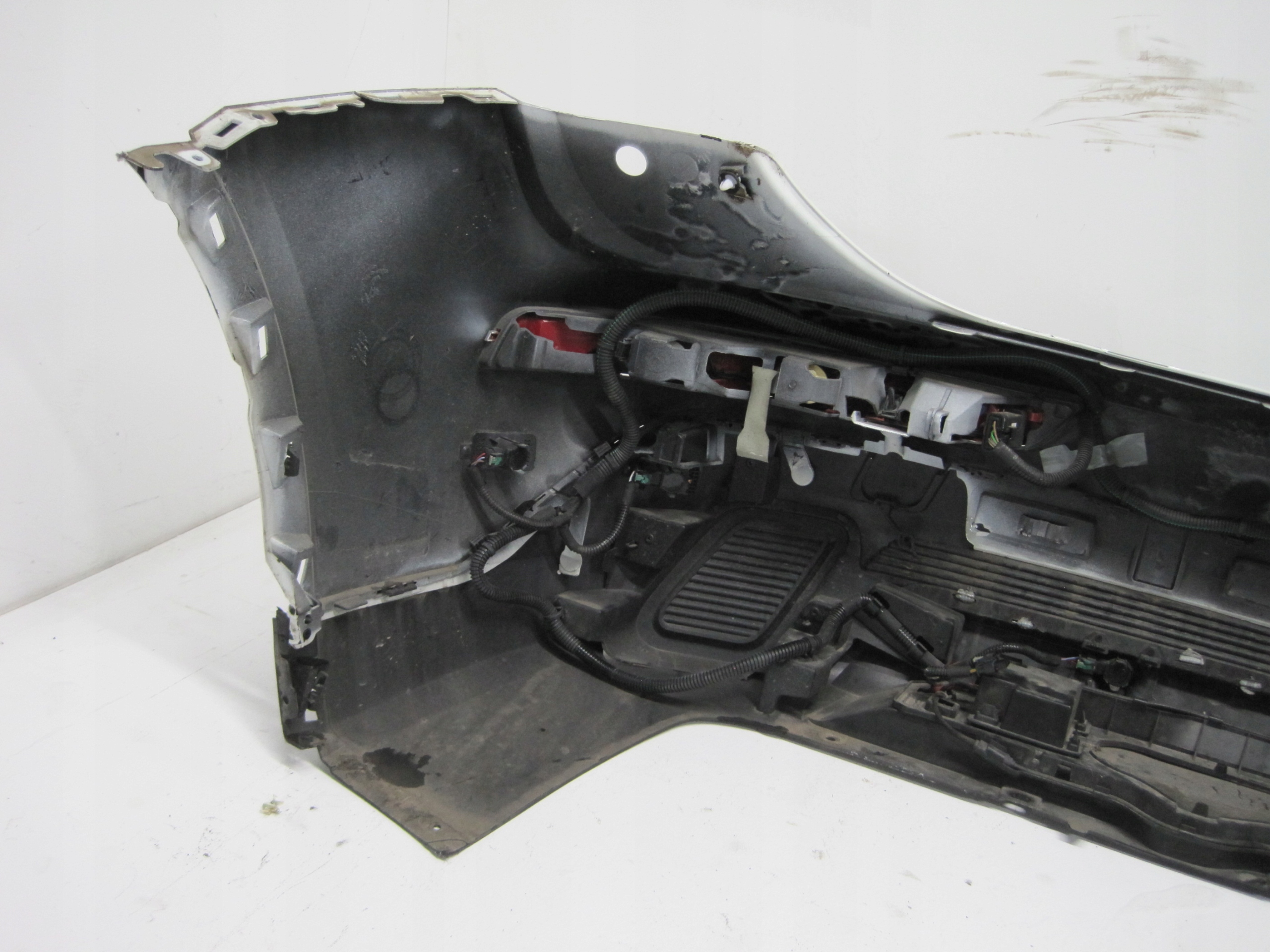 bumper rear part rear CITROEN DS7 24R 6 PDC LIFT