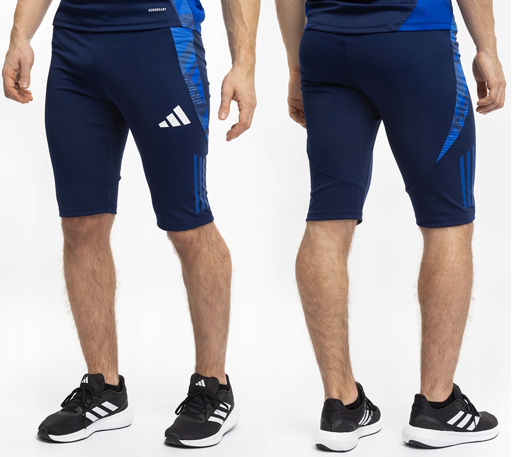 Kraťasy adidas Tiro 24 Krátké Sportovní Tréninkové Aeroready vel. L