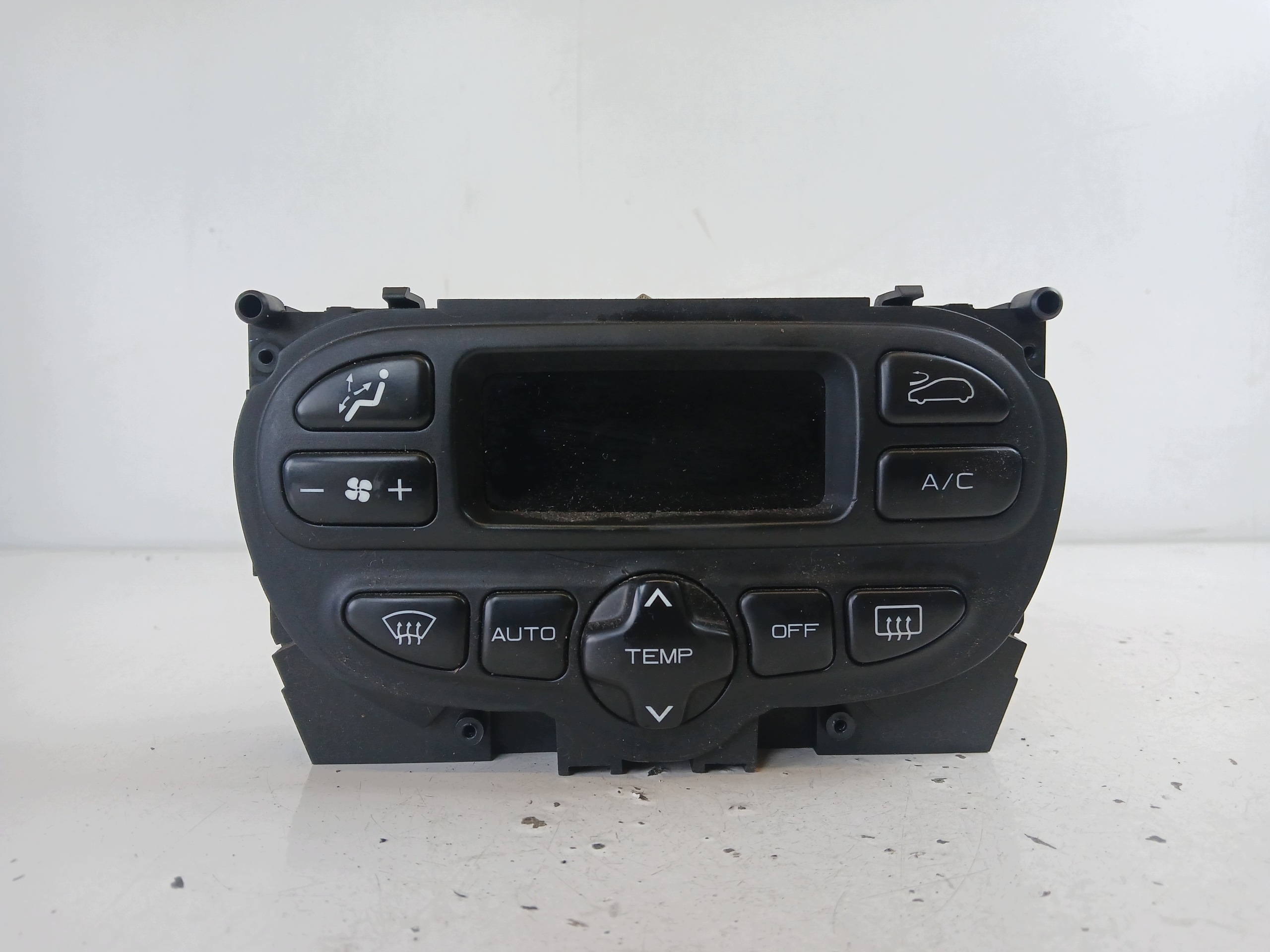 PEUGEOT 307 Unite commande clima 96430991XT