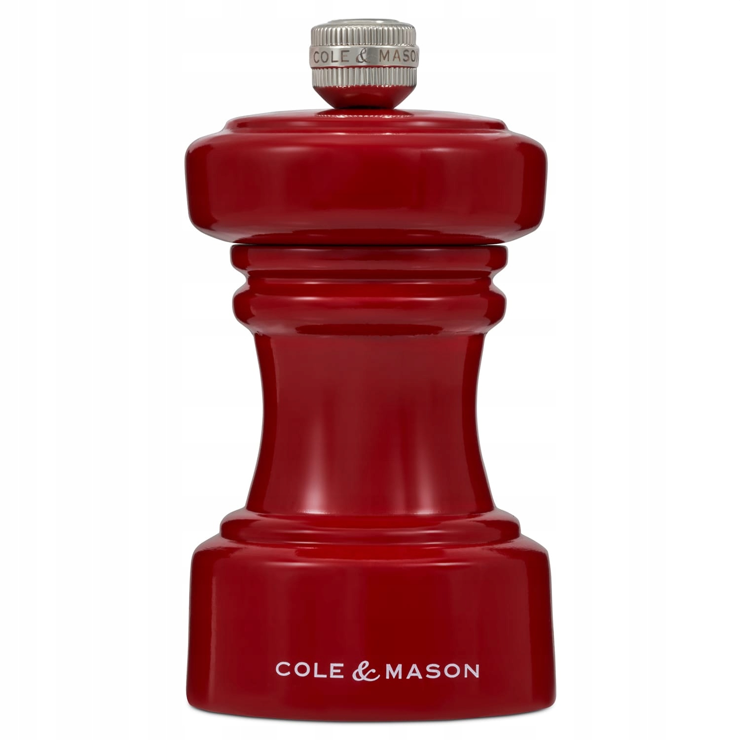 Mlýnek na sůl Hoxton Red Gloss Precision+