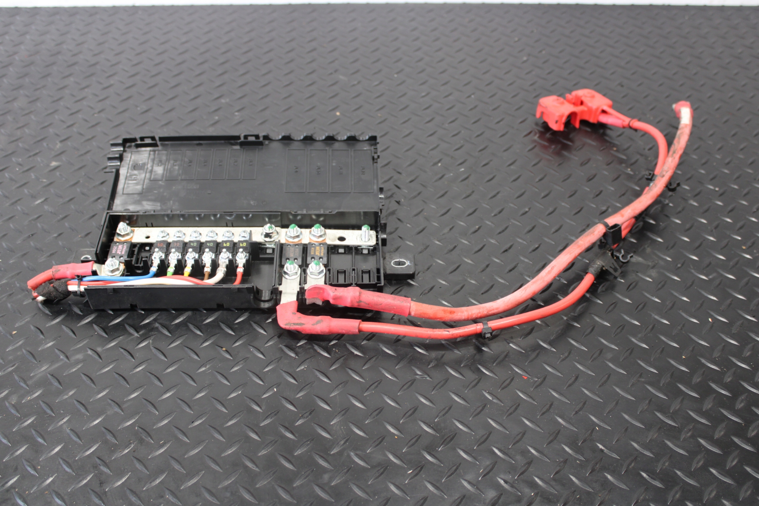 Module fusibles Borne Positif JAGUAR F-PACE X761 EX53-14A076-FA