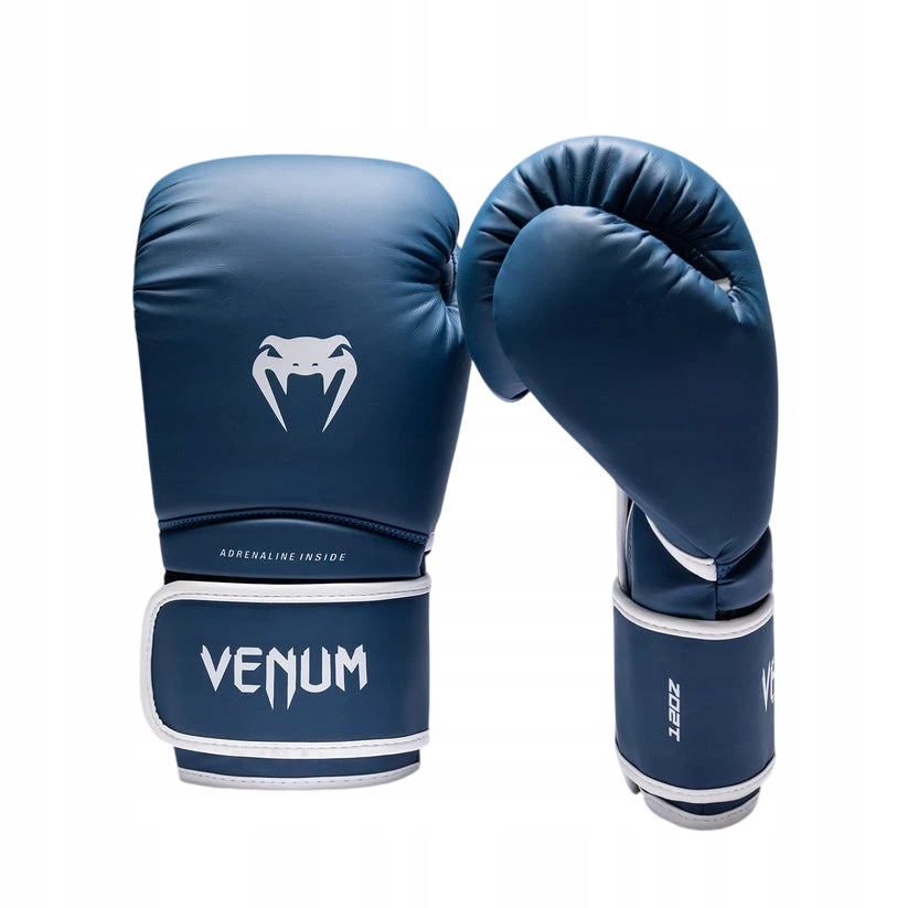 boxerské rukavice venum contender 1.5 16OZ Modré