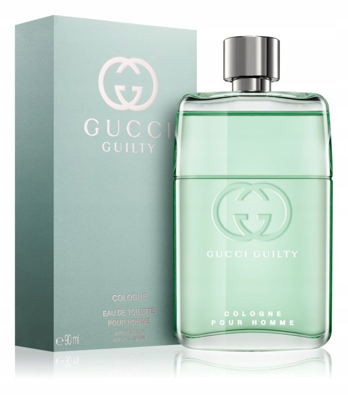 Gucci Guilty Collogne Edt 90ML
