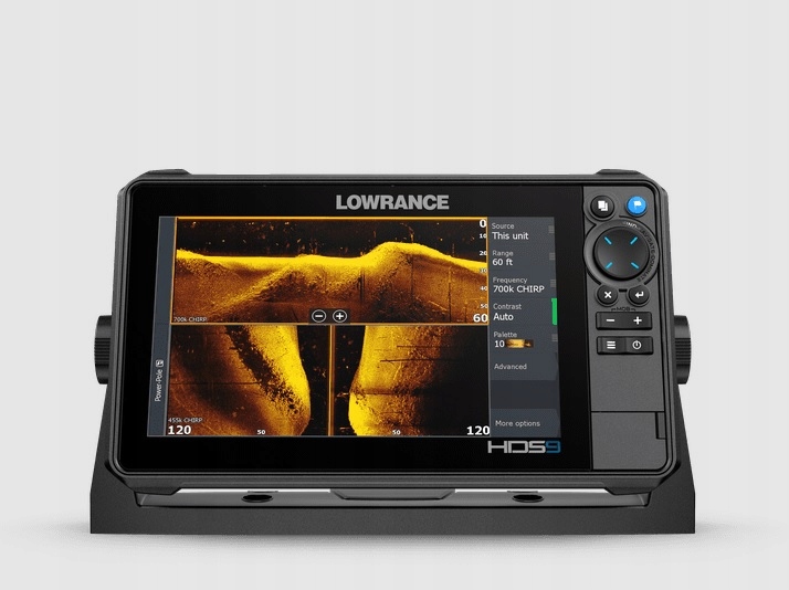 Sonar Lowrance Hds 9 Pro s 1,2 MHz Active Imaging Hd 3-in-1 Dárek