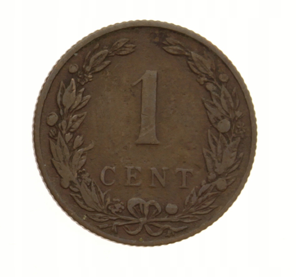 [M7386] Holandia 1 cent 1905