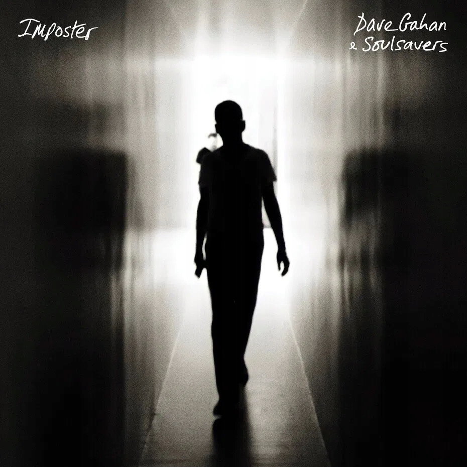 Gahan Dave & Soulsavers: Imposter Vinyl (lp)