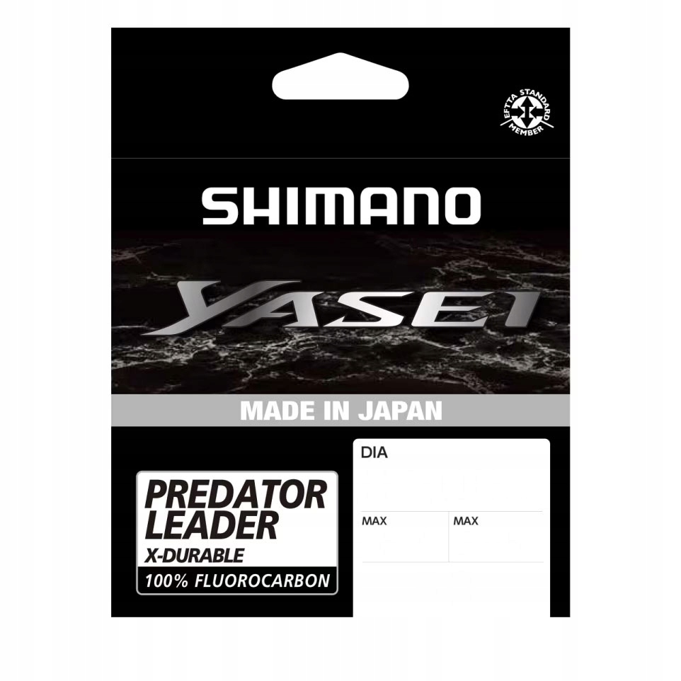 Shimano Fluorocarbon Yasei Predator 0.30mm 50m 7.17kg Grey
