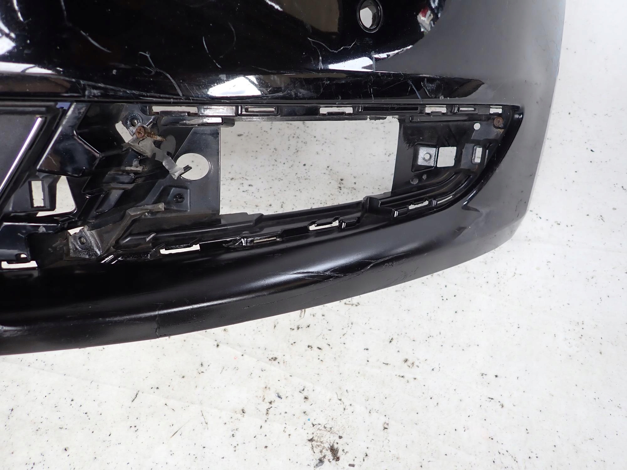FORD GALAXY III 3 MK3 15-19 bumper front front PDC