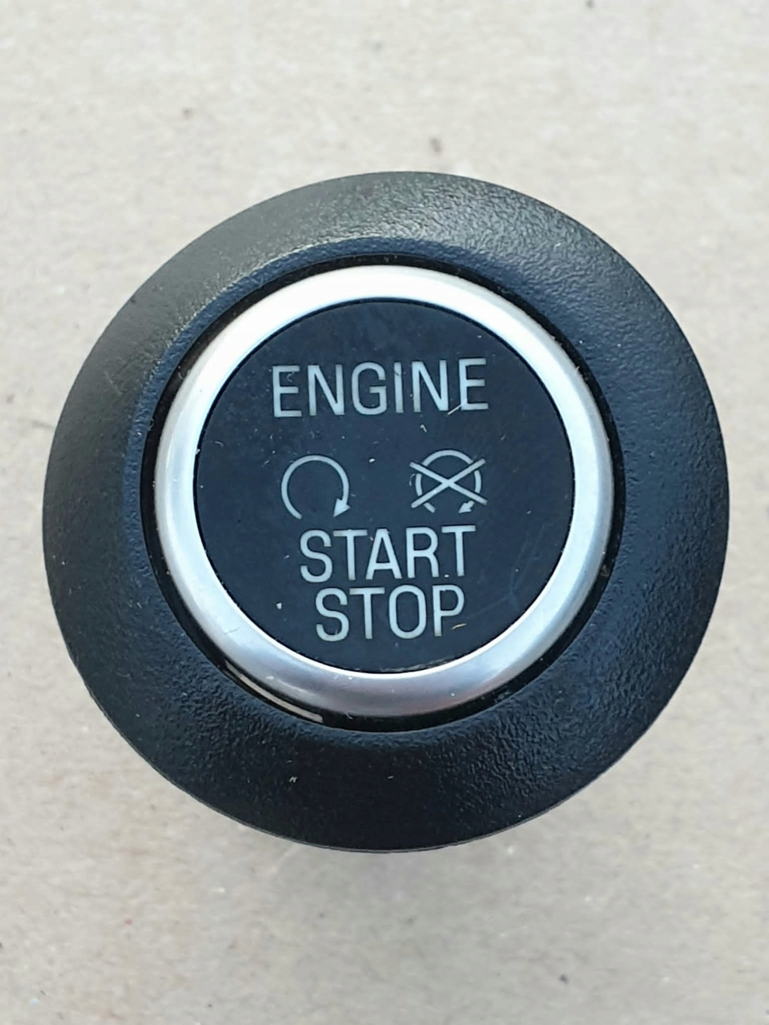 PRZYCISK ENGINE START STOP FORD FOCUS MK3 KUGA MK2 F1ET14C376AA
