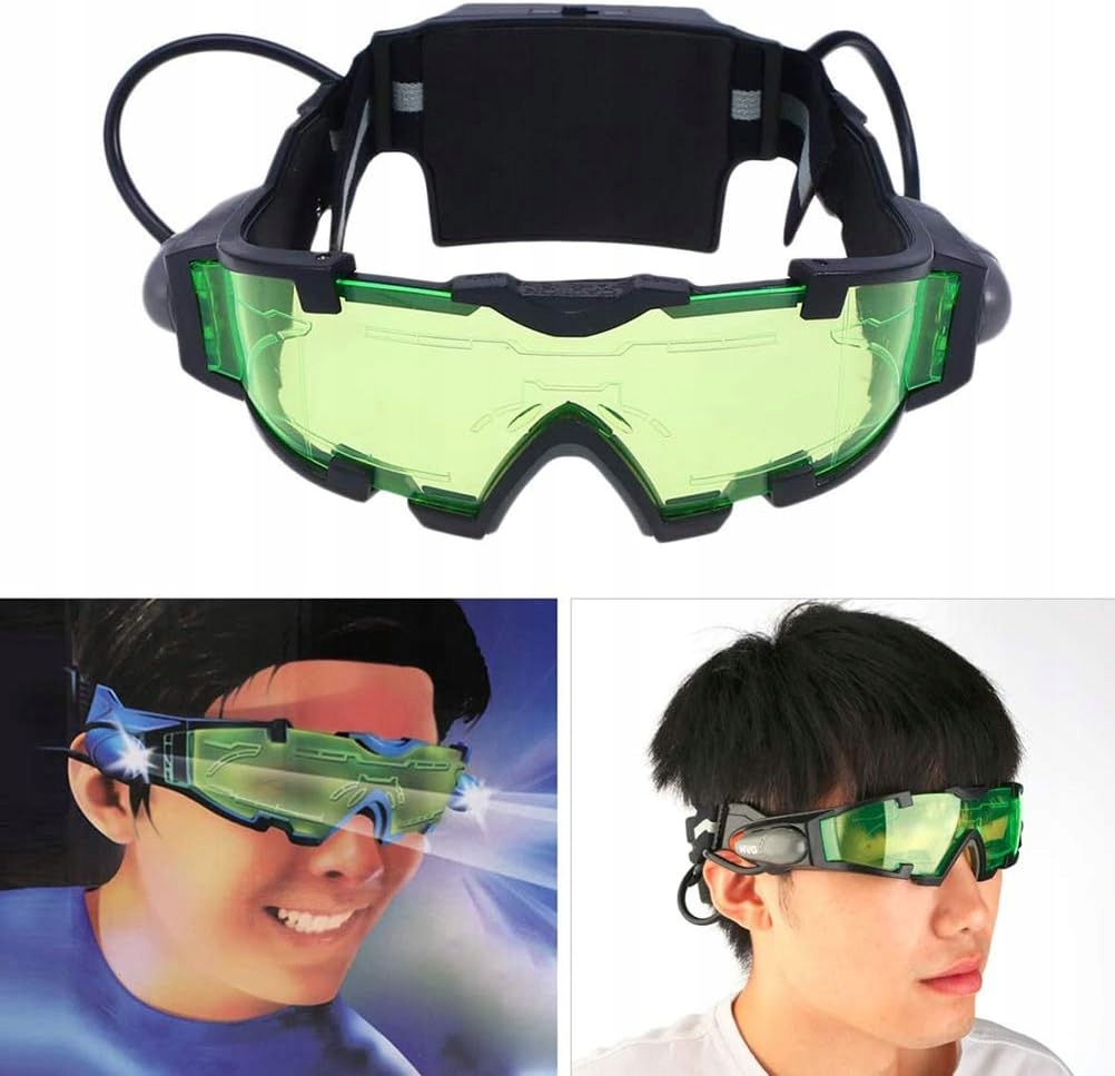 Stylelove Dziecięce gogle noktowizyjne