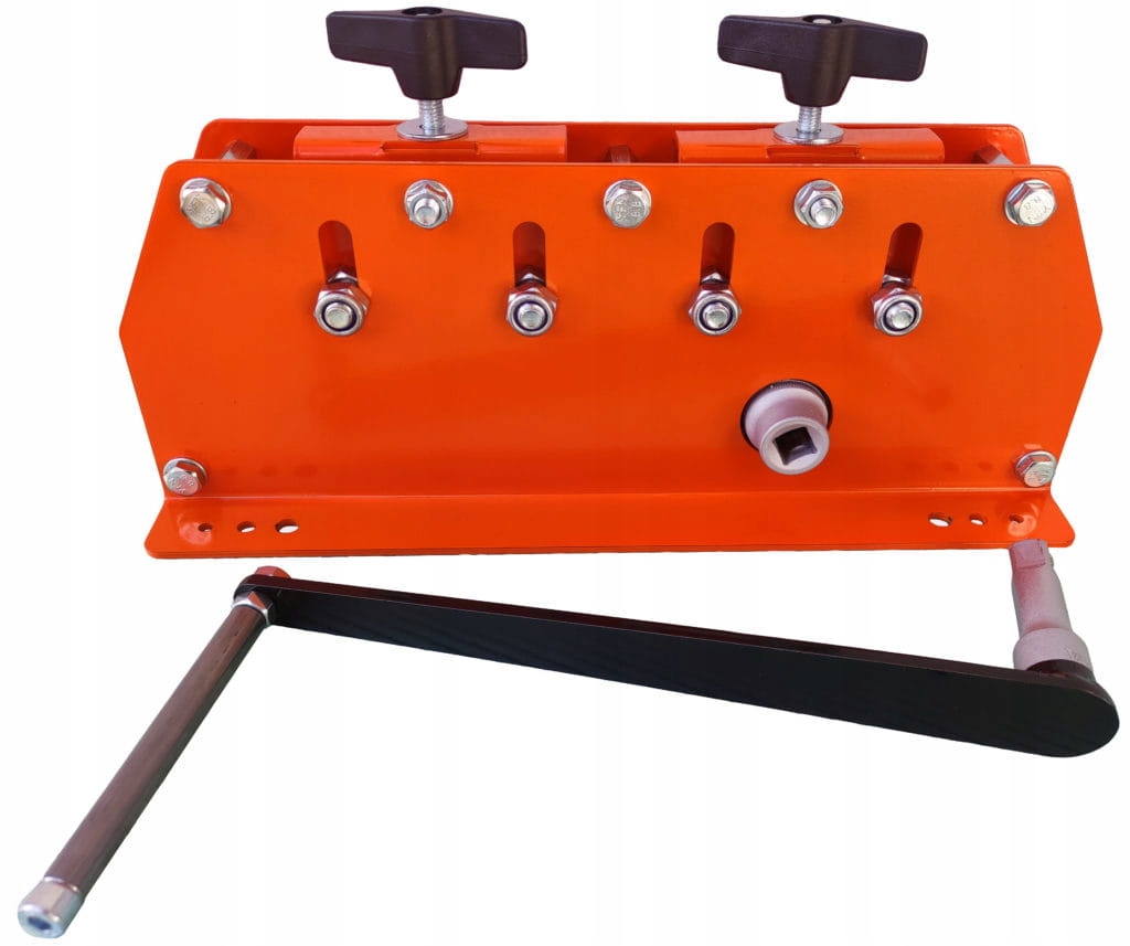 Prościarka do drutu odgromowego