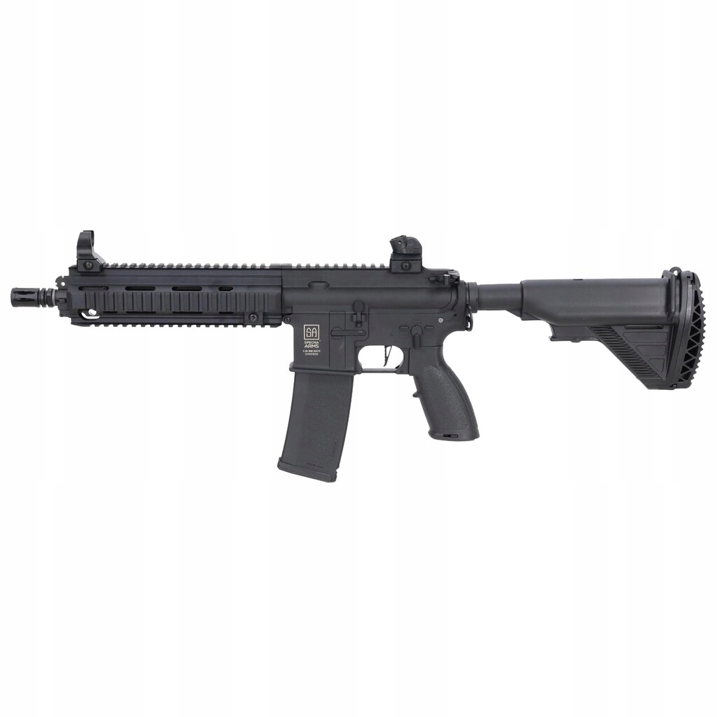 Karabinek szturmowy Aeg Specna Arms SA-CH29 Core Hal Etu Gen.2 Black