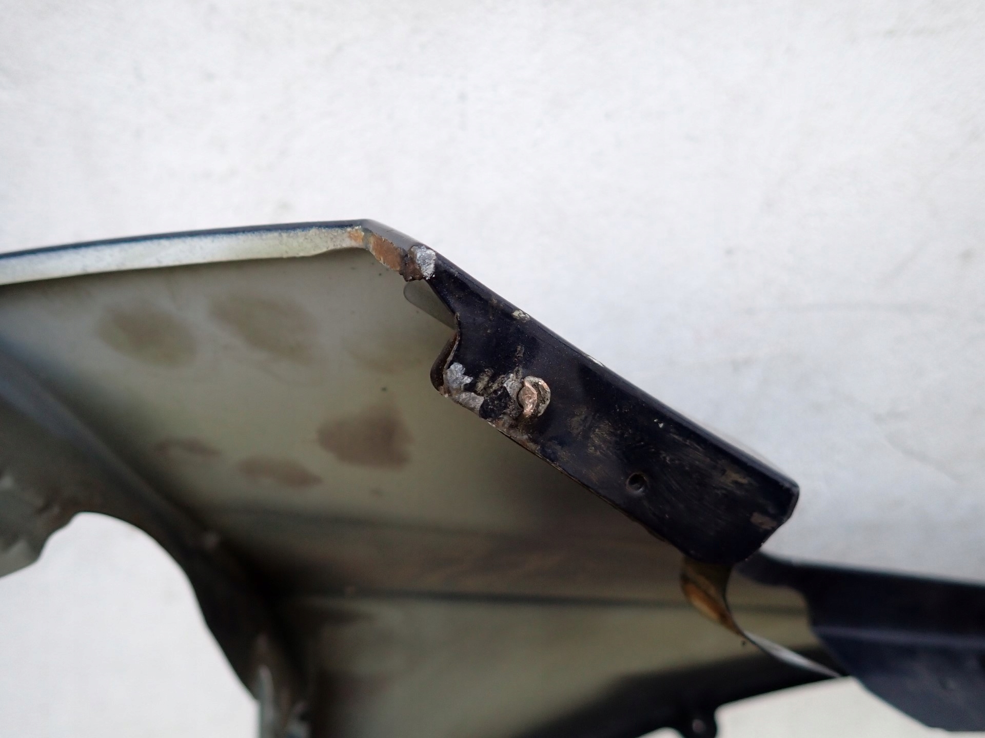 fender left front front VW VOLKSWAGEN PASSAT B7 3AA 2011-2014R