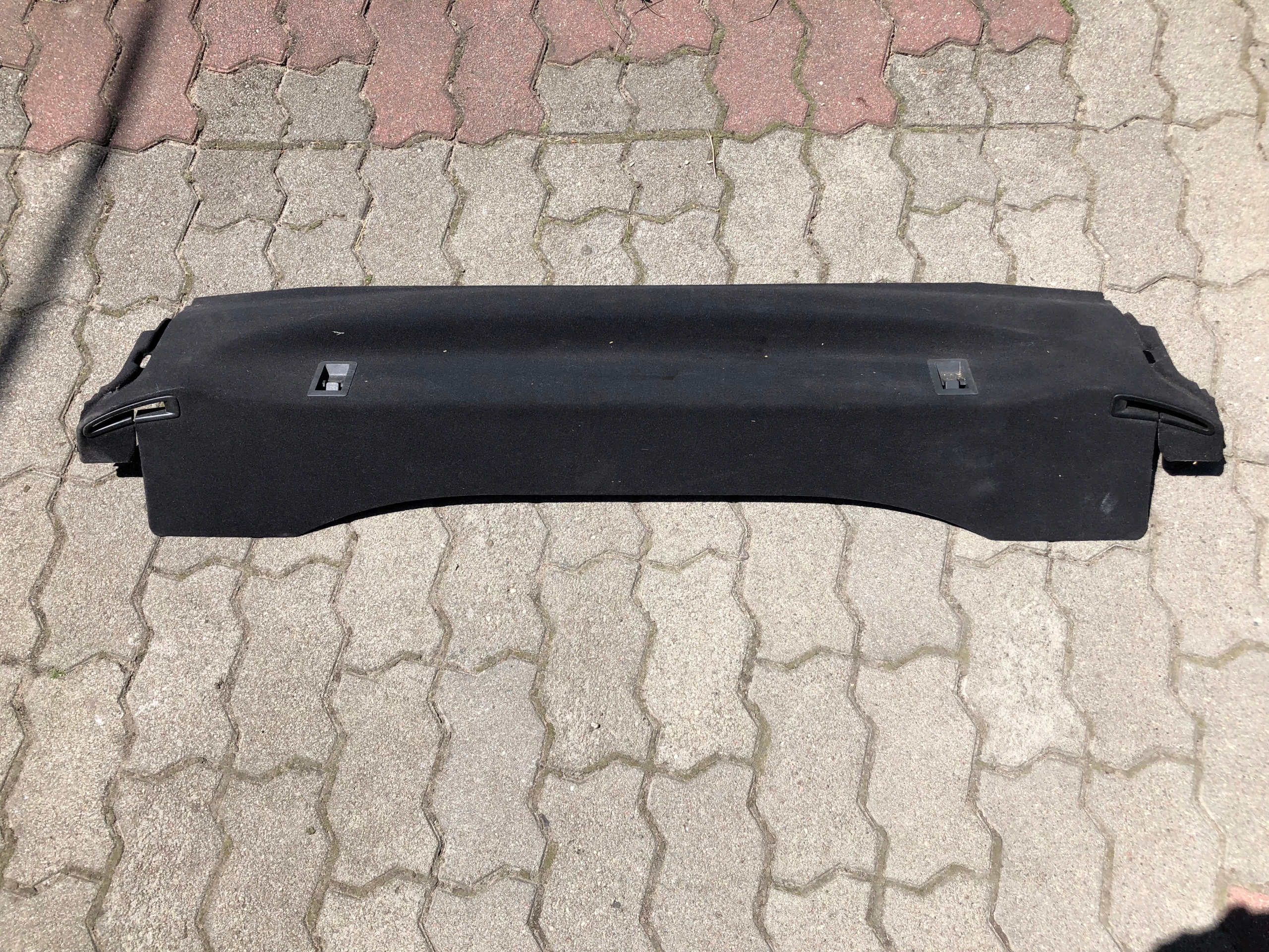 VW PASSAT CC plato boot rear part 3C8863411C