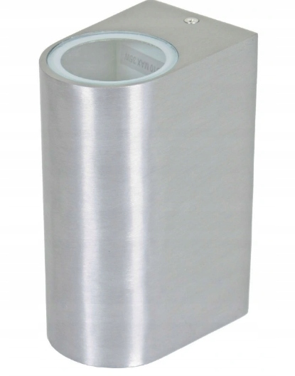 Kinkiet zewnętrzny wewnętrzny IP44 2xGU10 HILIGHT