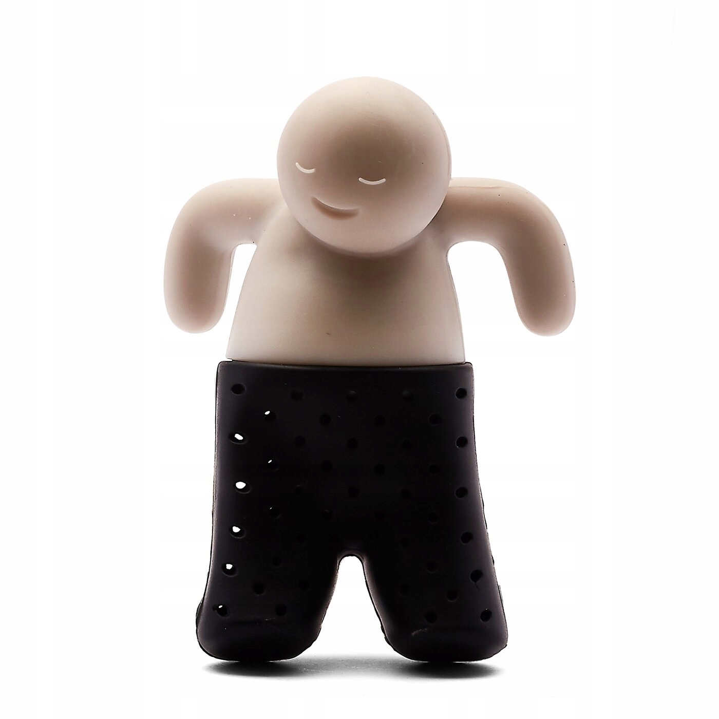 Zaparzacz do herbaty ziół Tadar Silico ludzik