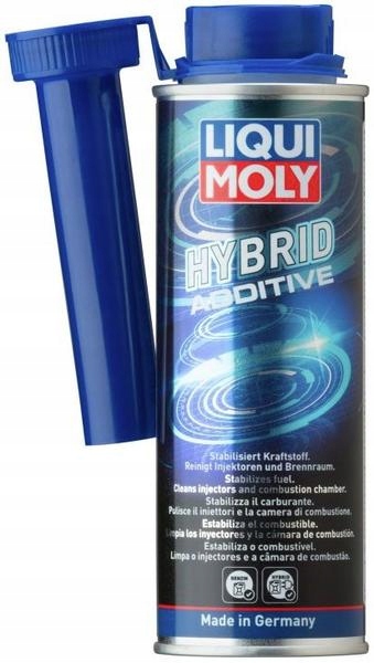 

Liqui Moly Dodatek Do Paliwa Hybrydy 1001 250ML
