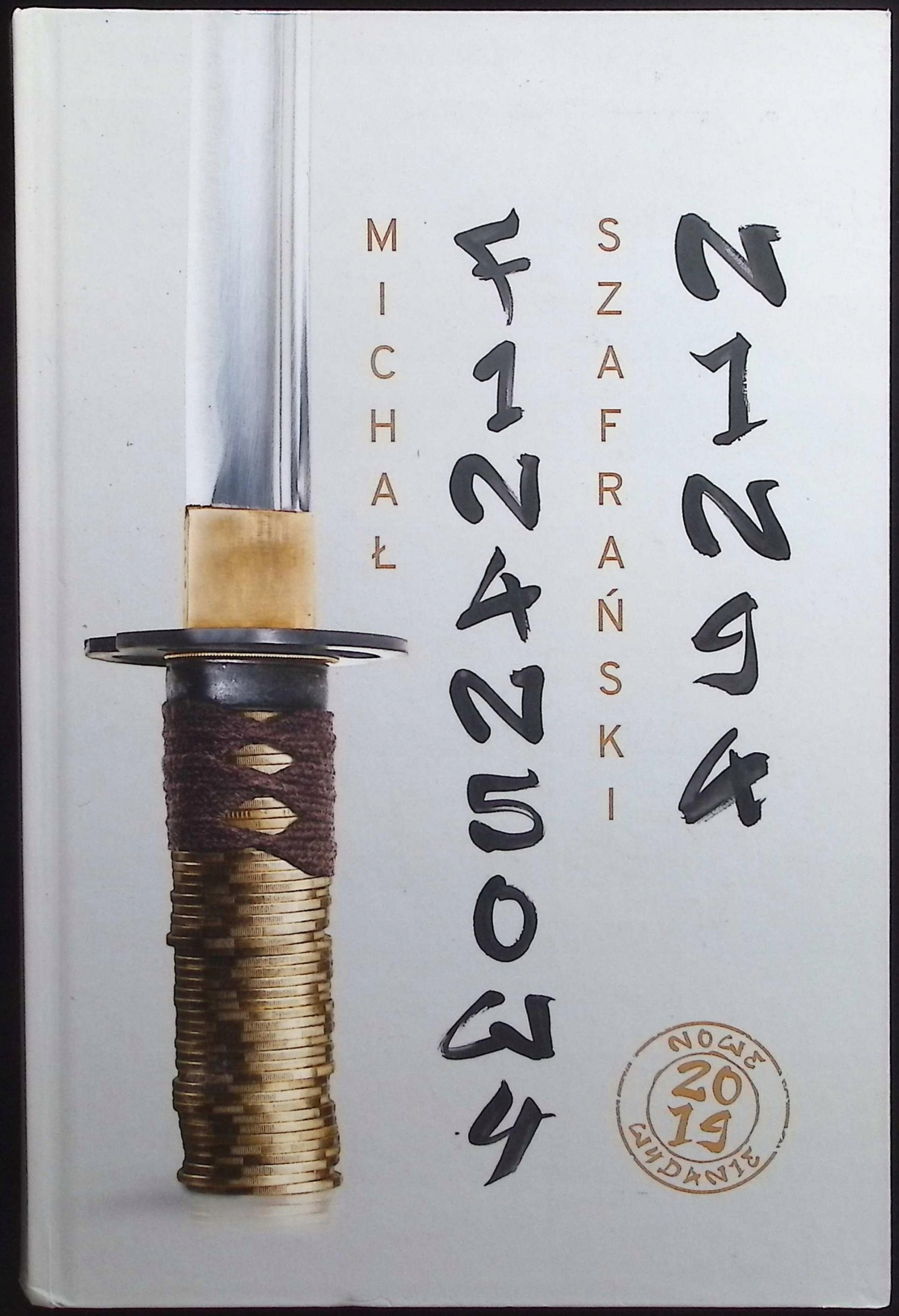 Finansowy ninja Michał Szafrański