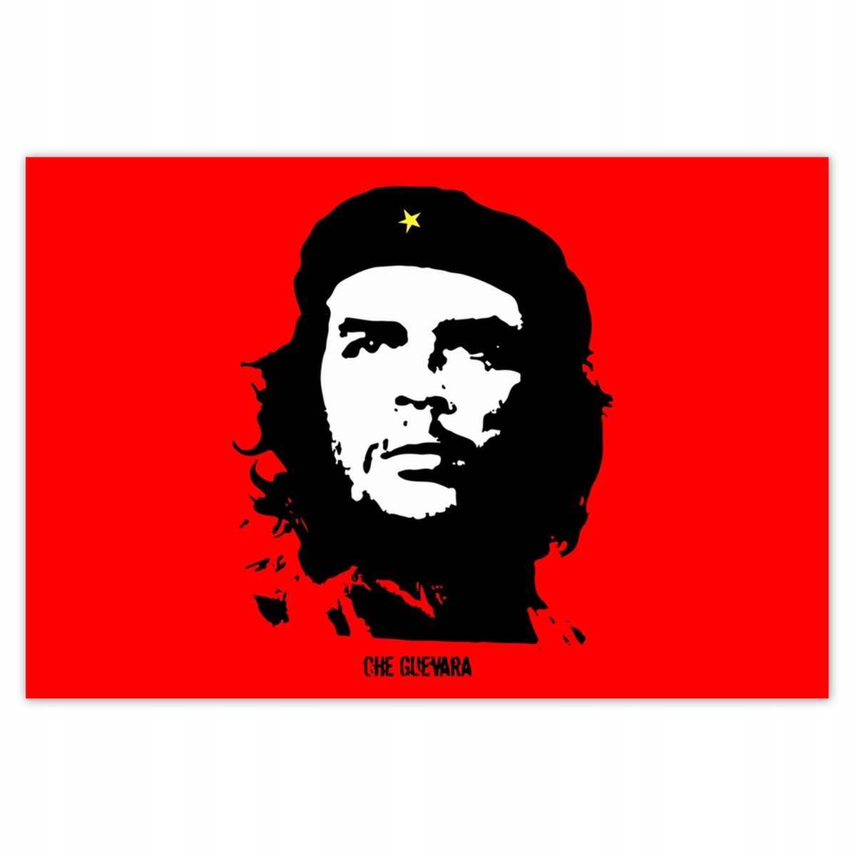 Plakáty 200x135 Che Guevara