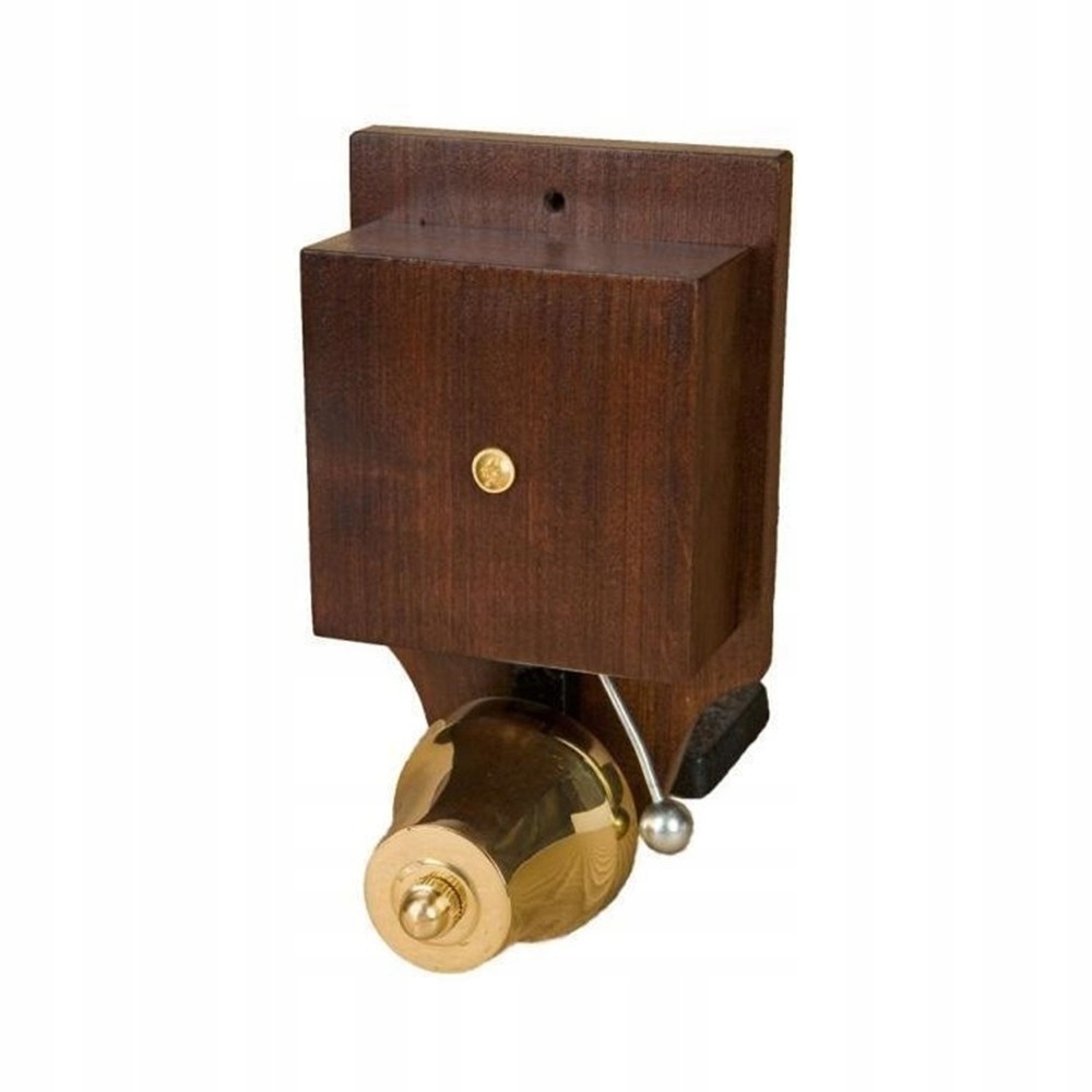 Káblový zvonček Zamel 88 dB DNS-971 Retro replika s reguláciou hlasitosti