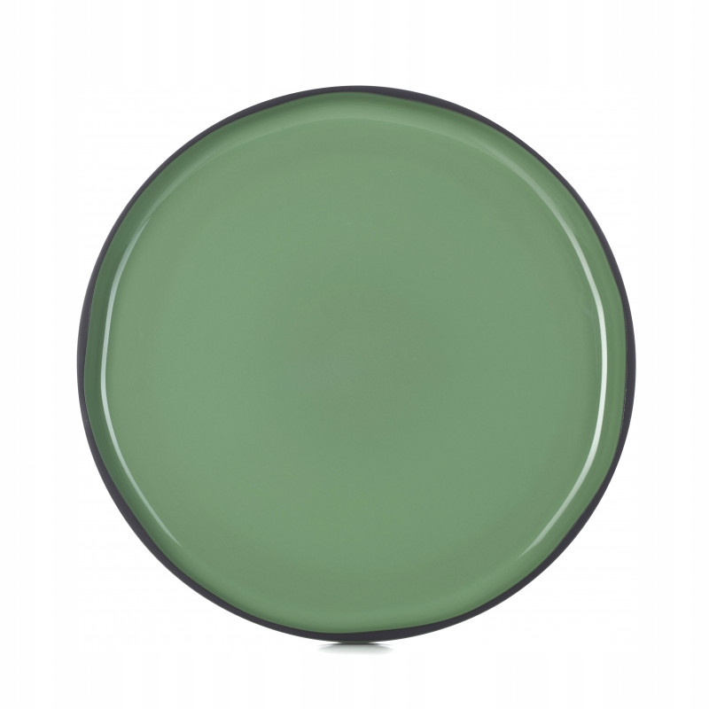 Revol Caractere tanier 28 cm Mätový Mint