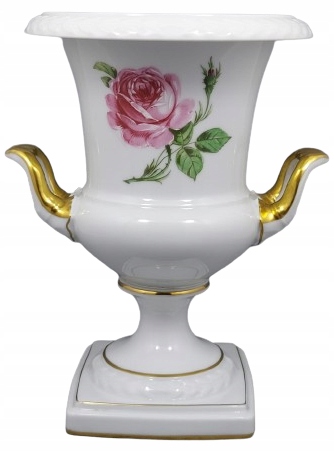 Stylowy wazon Kaiser - porcelana