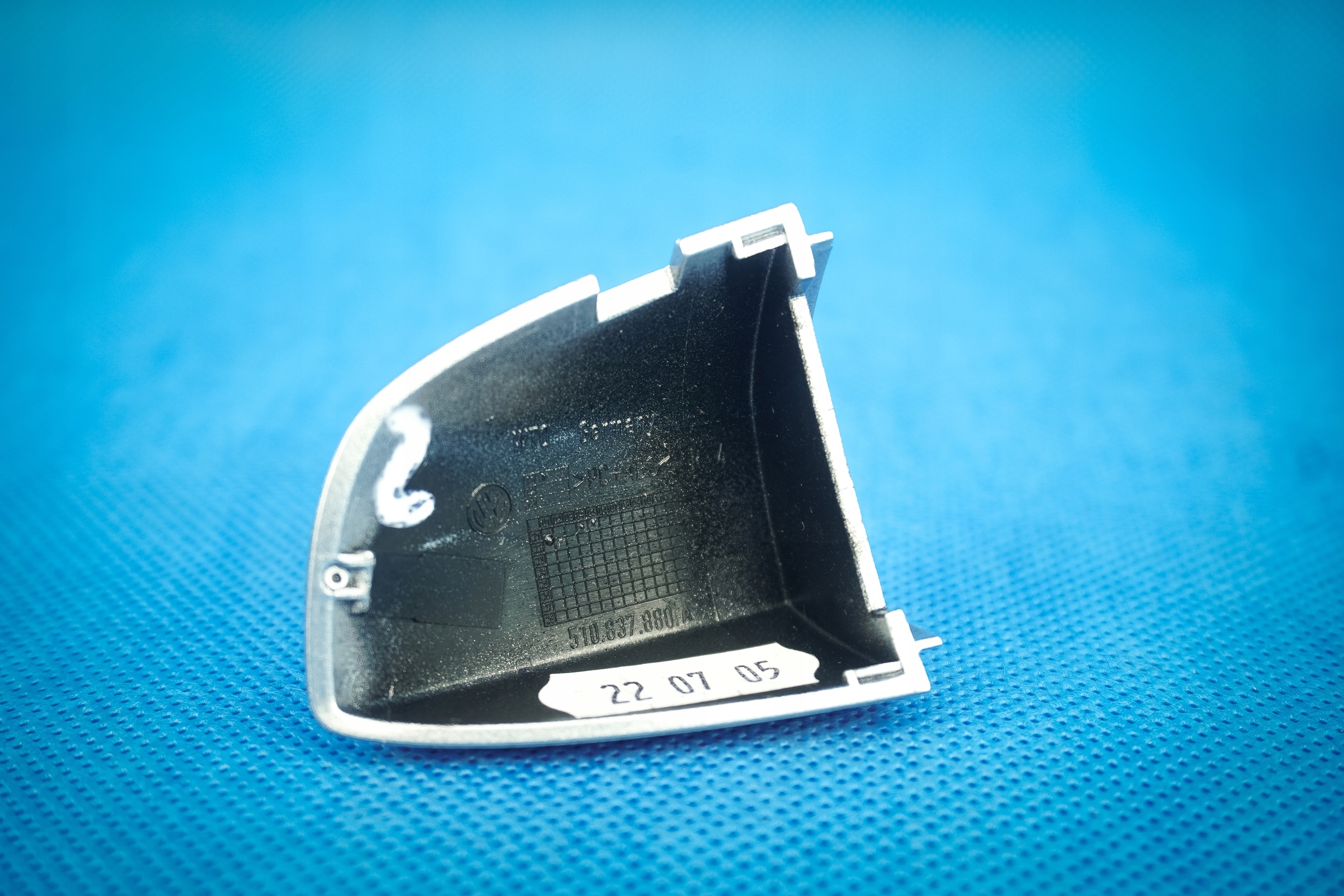 Couvre Poignées Portière Passat B8 Tiguan 510837880A