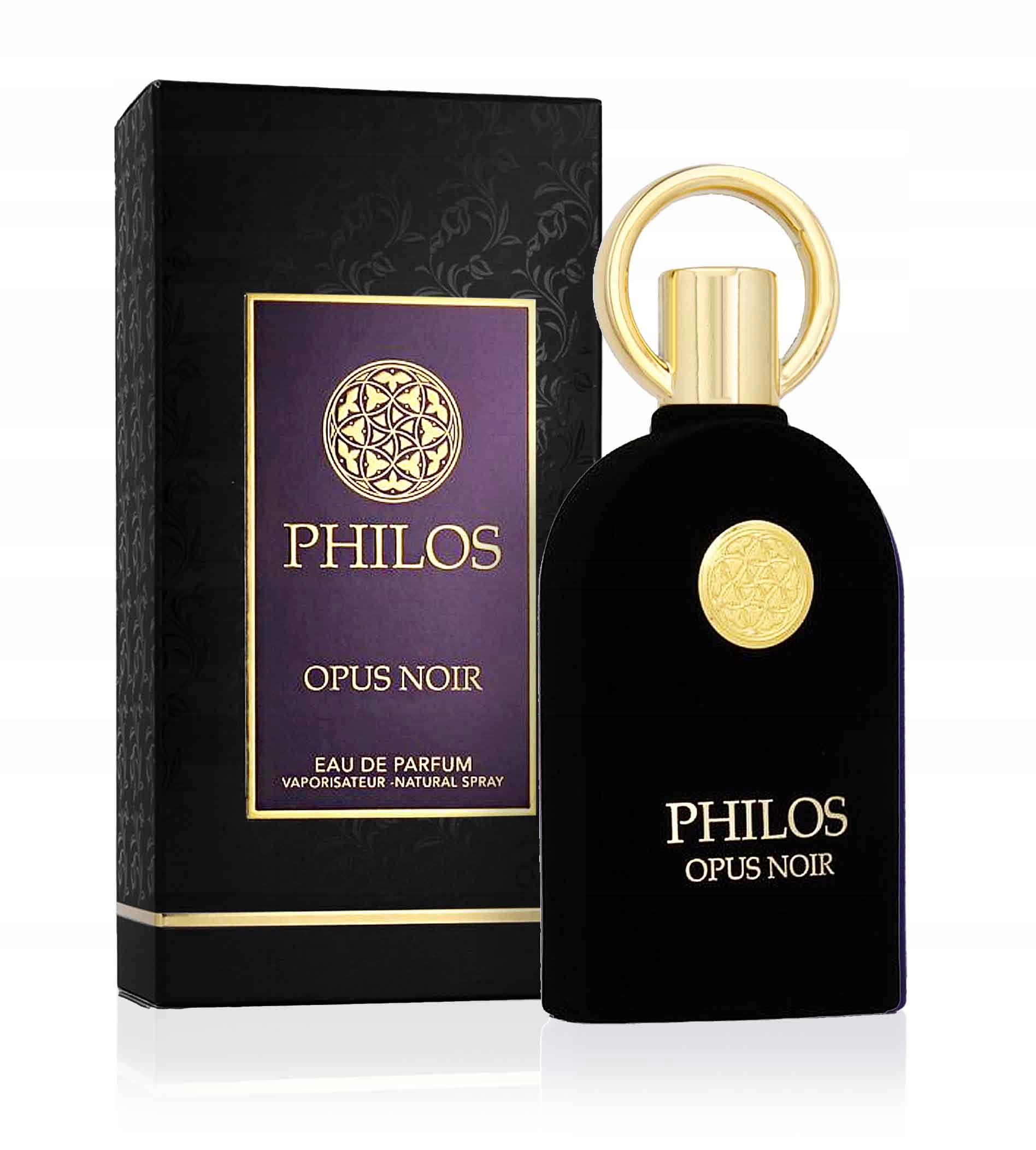 Maison Alhambra Philos Opus Noir parfémovaná voda unisex 100 ml
