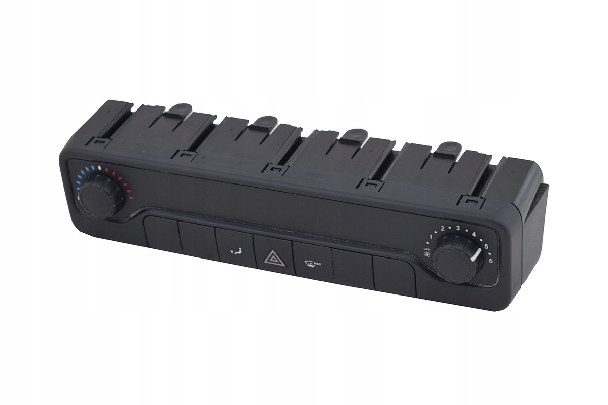control panel air conditioning devices MERCEDES SPRINTER W907 W910 A9079055405