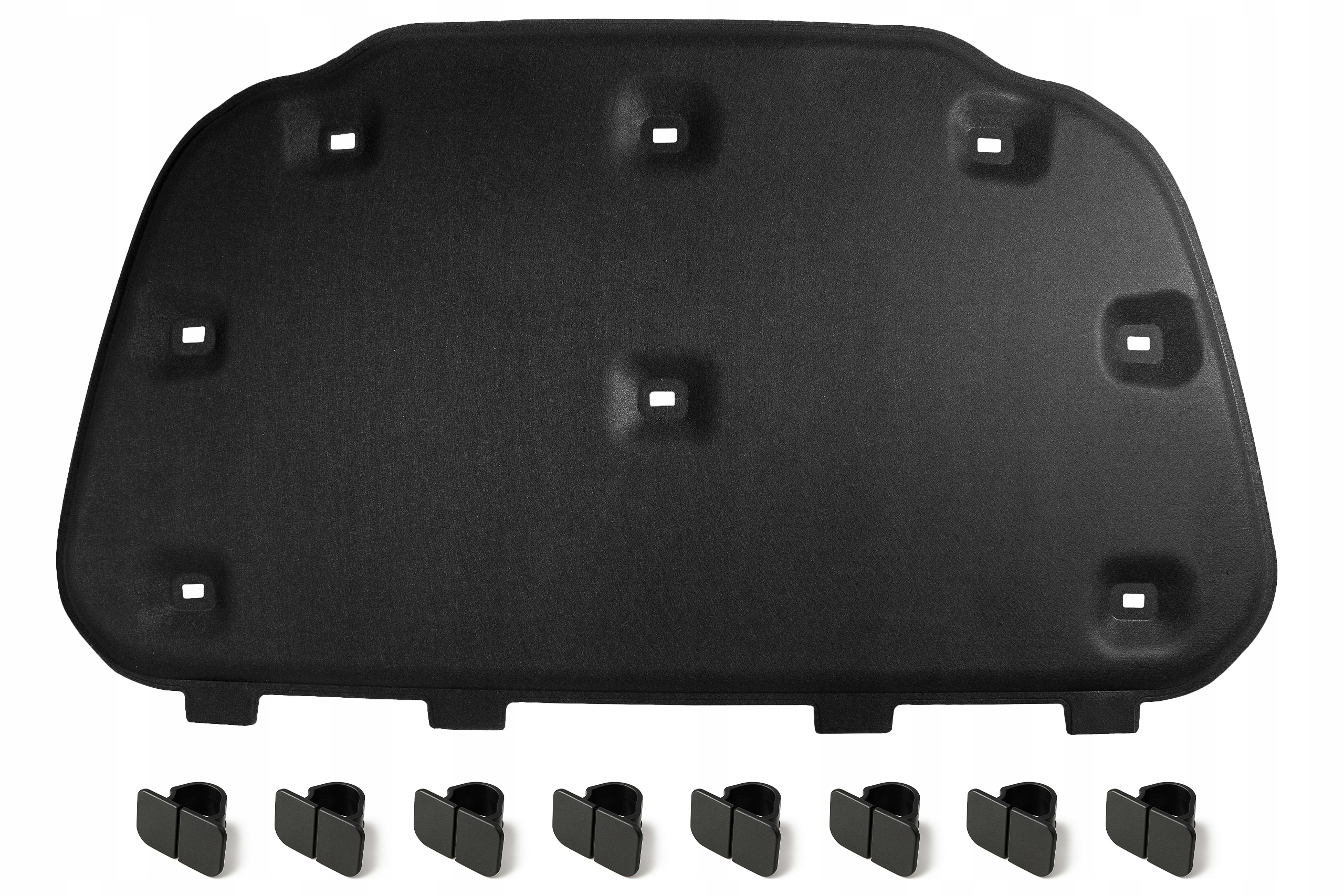 VOLVO XC60 II 2017+ WYGŁUSZENIE MASKI 32347591 + SPINKI NOWE EAN (GTIN) 5905226111071