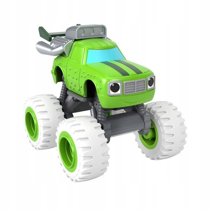 Zabawka Fisher Price Blaze i Maszyny Monster Engine Pickle