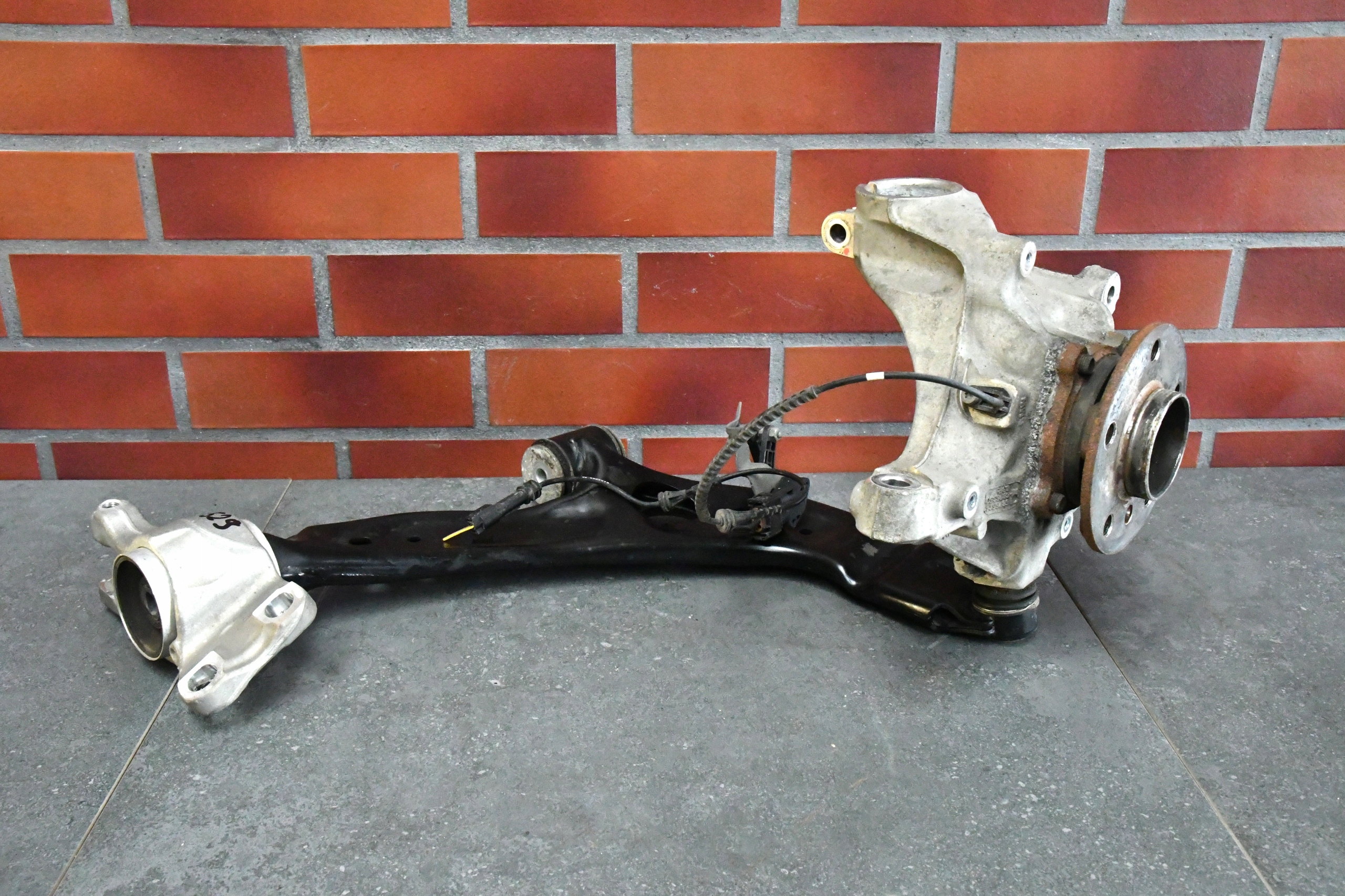 swing right front front arm front MINI COOPER F65 F66