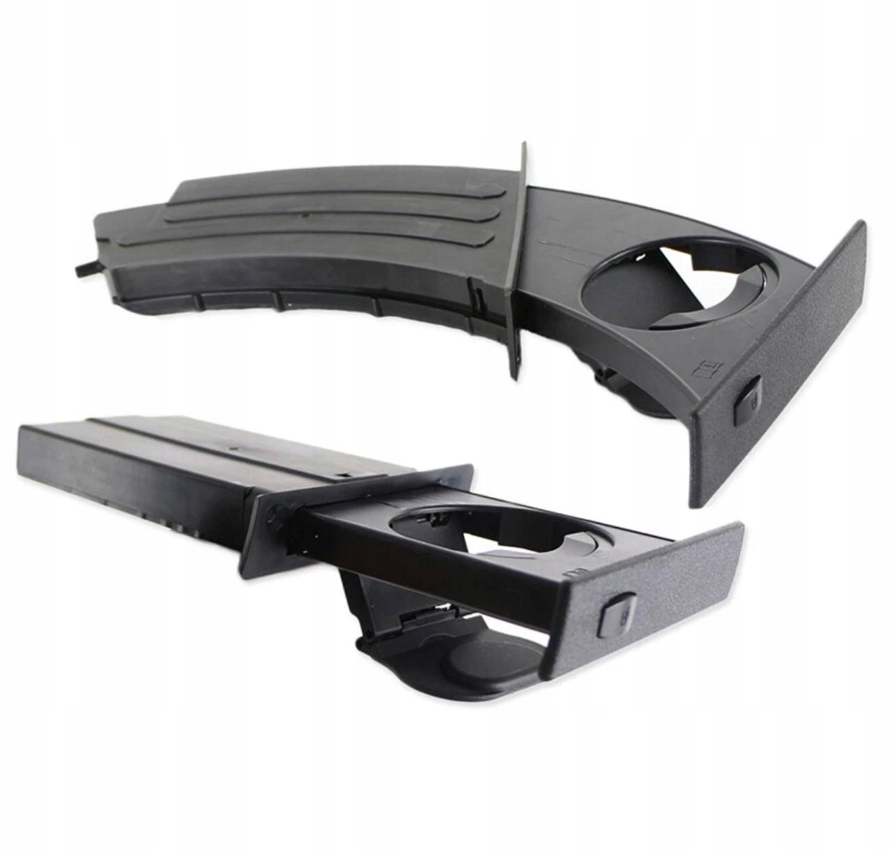 2 ks Držák na pohárky Cup Holder pro Bmw řady 5 E60 E61 M5 530i 2004-2010