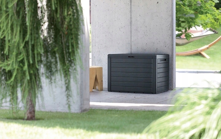 DA 190L SKRZYNIA OGRODOWA BALKONOWA DO OGRODU Marka Prosperplast