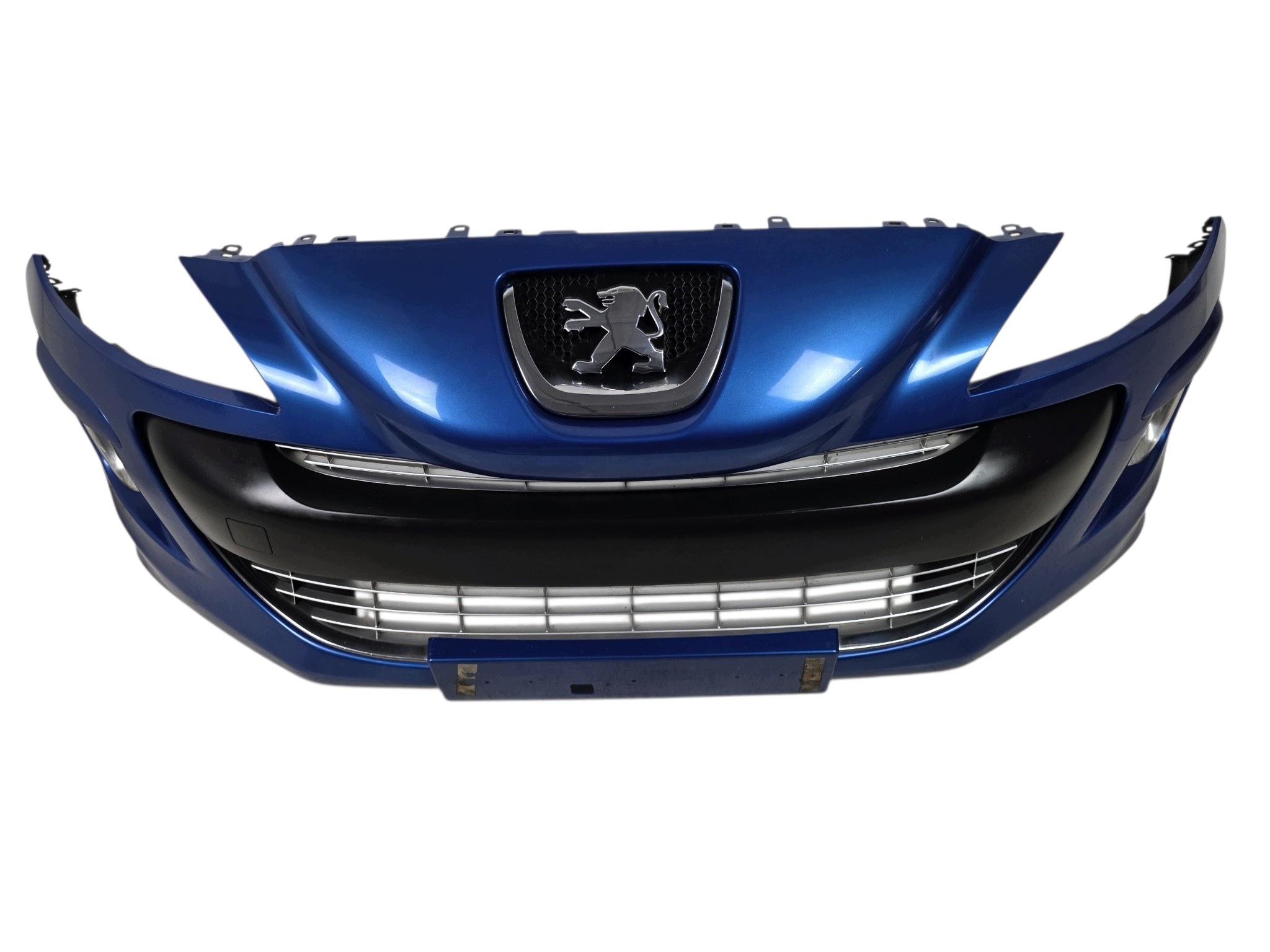 PEUGEOT 308 T7 2009 bumper front front complete original. KGS