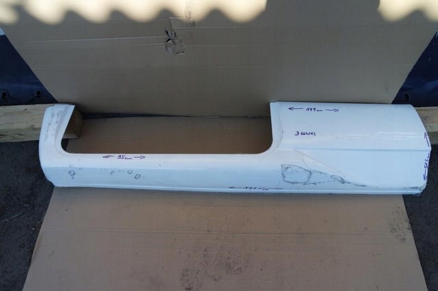 ZXY1234ZXYNN - НАКЛАДКА СПОЙЛЕР КРЫШКА ДВЕРИ CAMPER CAMPER