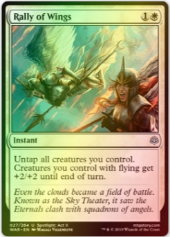 Rally of Wings Foil War Gratisy Pjotrekkk