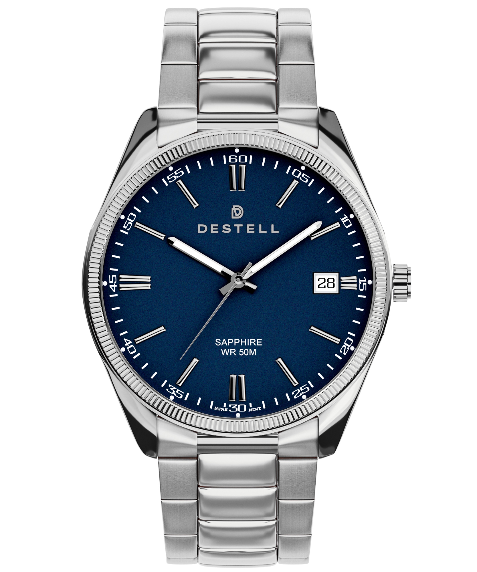 Pánské hodinky Destell Loup Sapphire