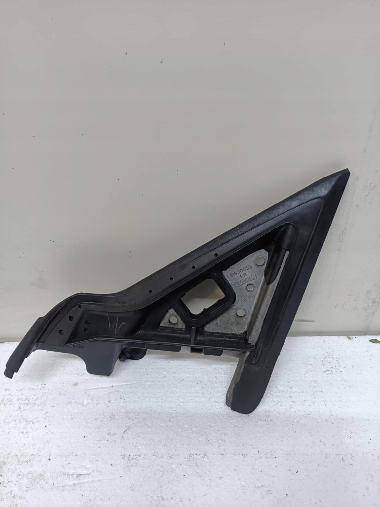 gasket (mirror side) left SAAB 9-3 II 93 02-11 12830635 CABRIO